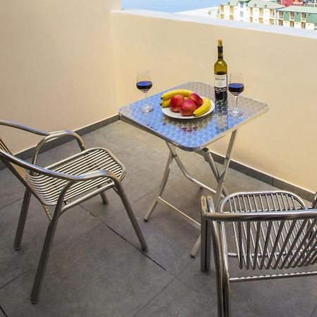 Zgvadaca Kvariati Apartment Exteriör bild