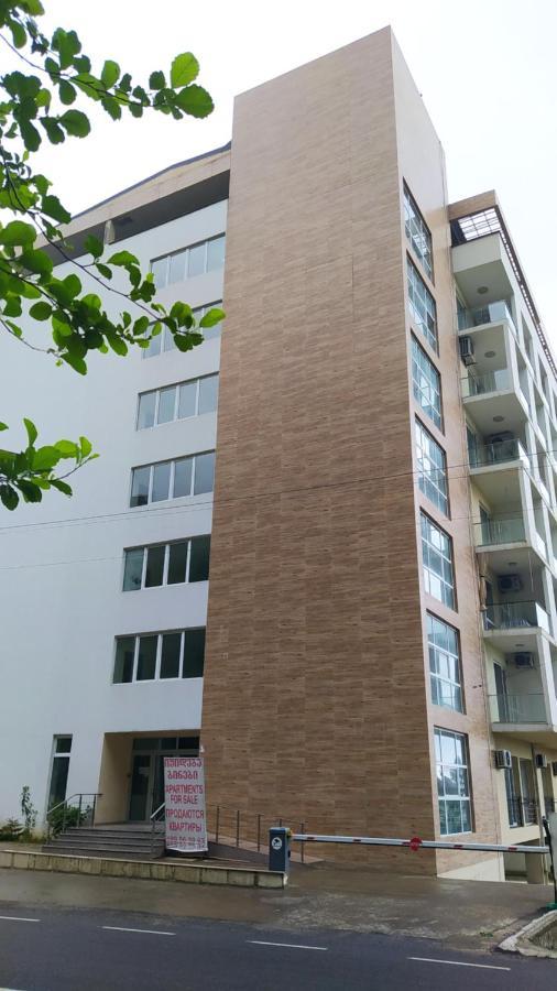 Zgvadaca Kvariati Apartment Exteriör bild